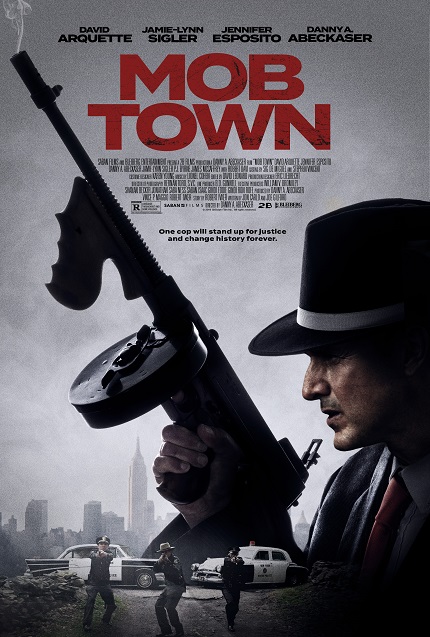 Giveaway: Win an iTunes Code For Mafia Thriller, MOB TOWN